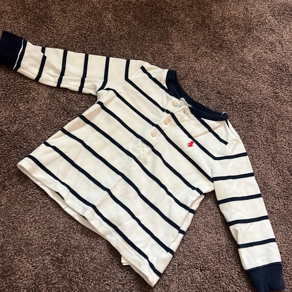 AUTHENTIC RALPH LAUREN POLO SHIRT